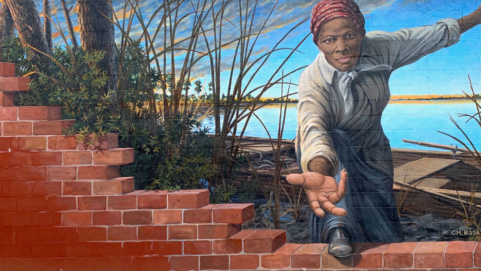 <p>Harriet Tubman National Historical Park, NY. References to slavery were temporarily removed from Park Service webpages about the Underground Railroad.  </p>